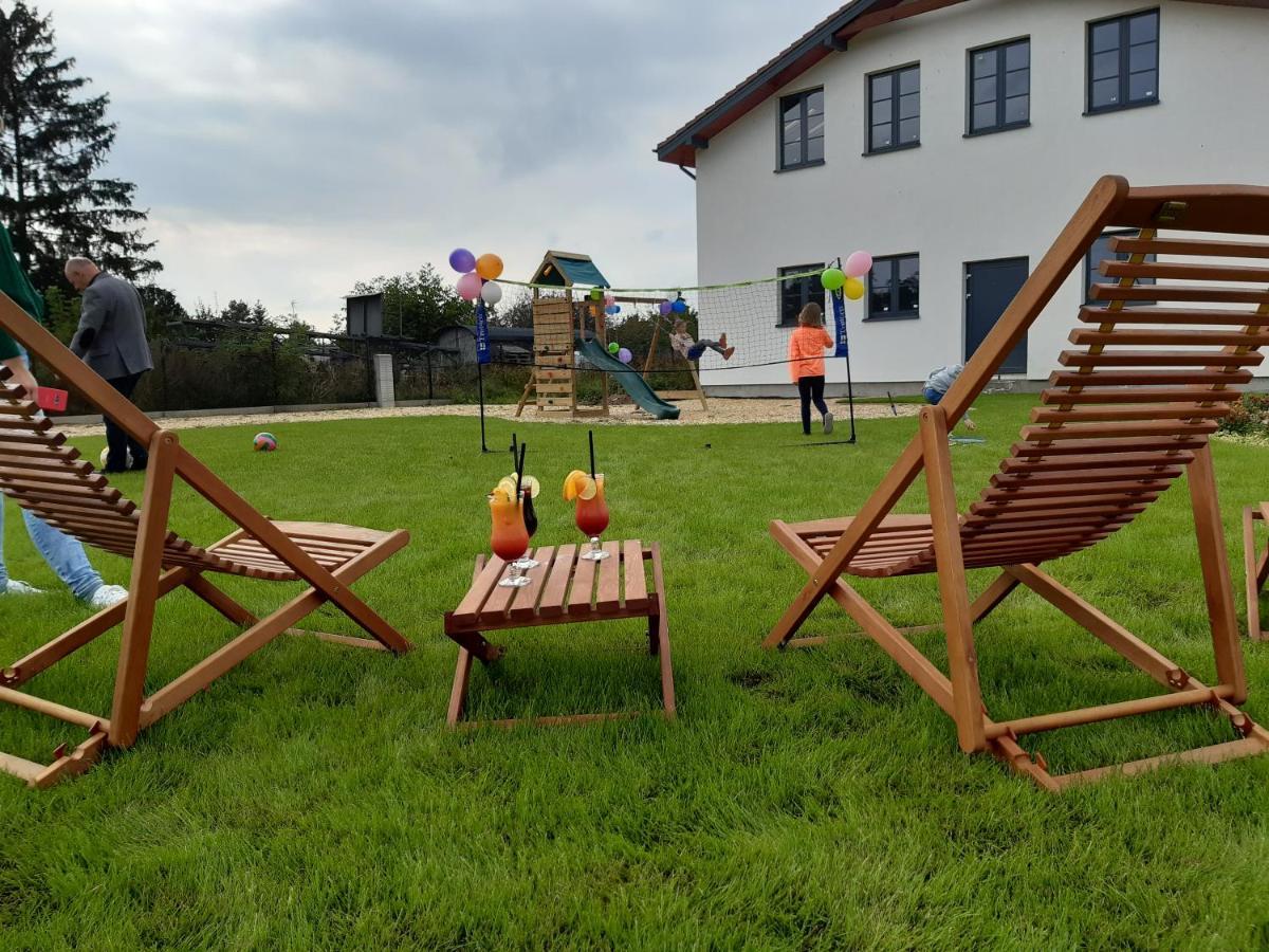 Boutique Odyseja & Spa Ciechocinek Exterior foto The garden of the institute