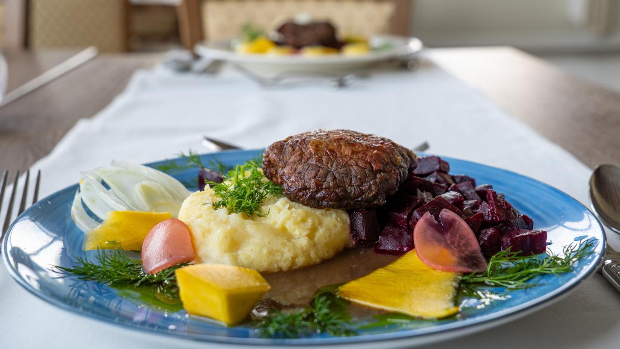 Boutique Odyseja & Spa Ciechocinek Exterior foto A plate of biff Rydberg