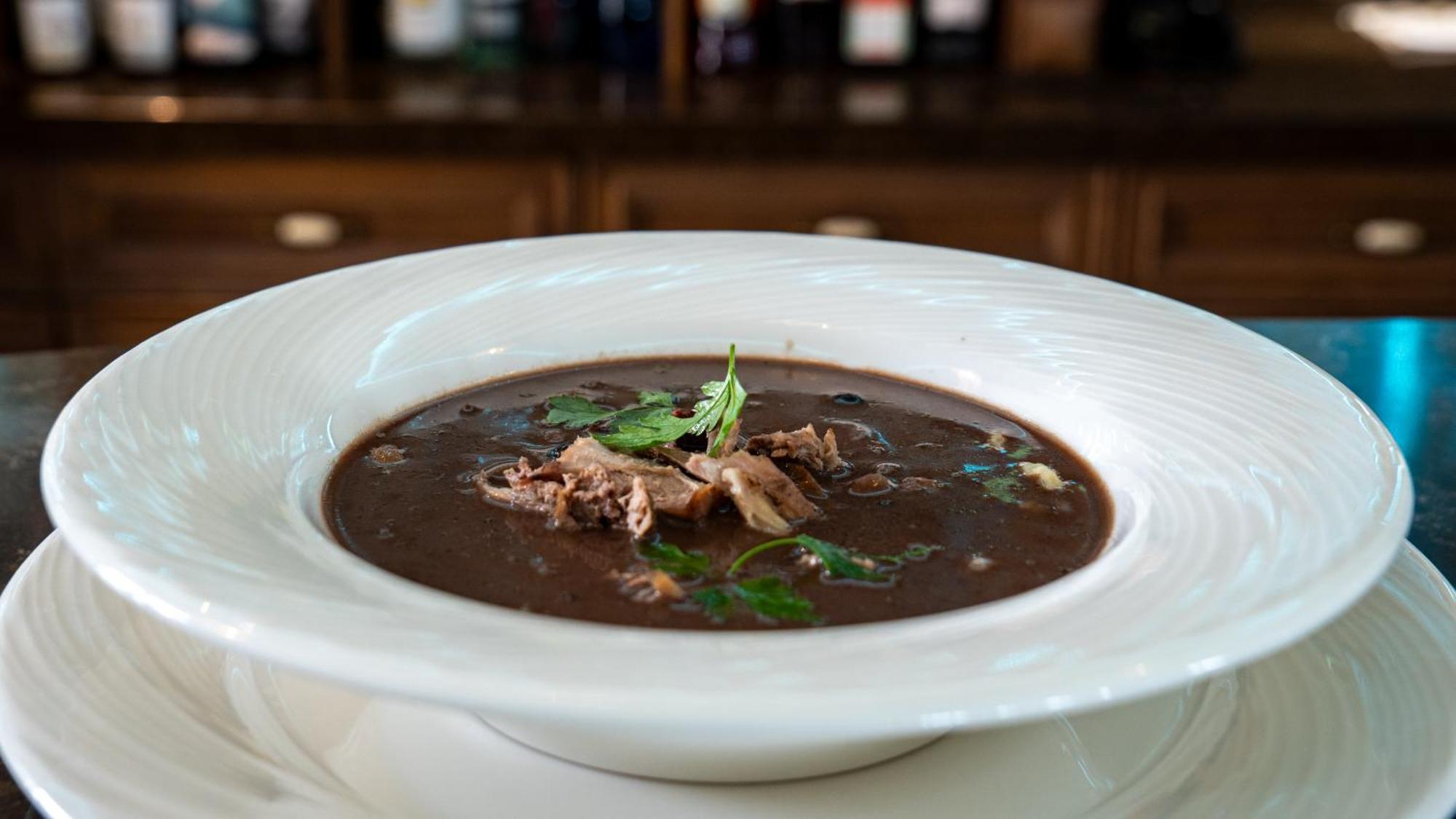 Boutique Odyseja & Spa Ciechocinek Exterior foto A bowl of pozole